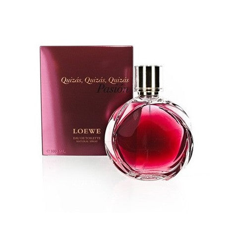 Loewe Quizas Pasion 3.4oz Women EDT Spray by Loewe