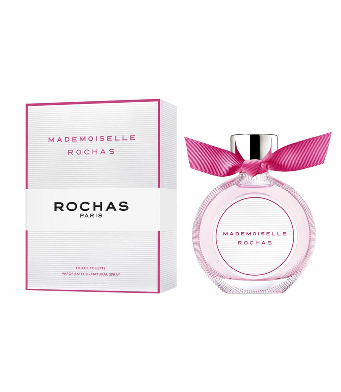 Rochas Mademoiselle 3.0oz Women EDT Spray by Rochas