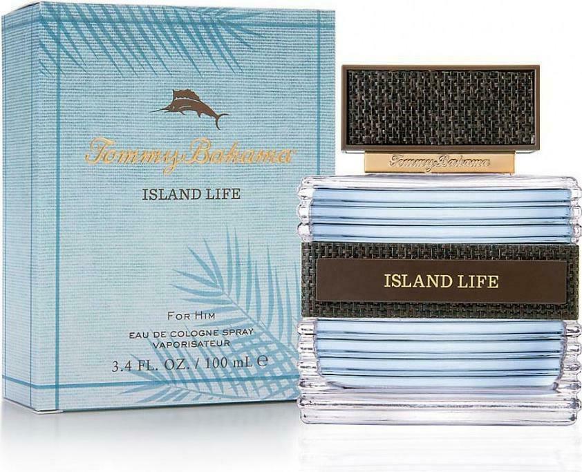 Tommy Bahama Island 3.4oz Men EDC Spray by Tommy Bahama
