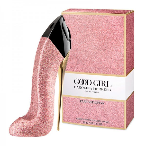 Carolina Herrera Good Girl Fantastic Pink 2.7oz Women EDP Spray by Carolina Herrera
