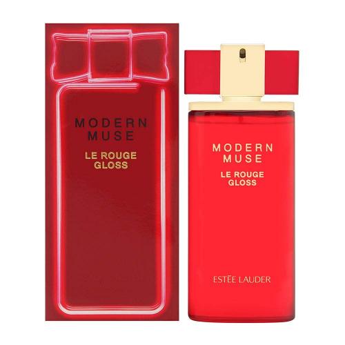 Estee Lauder Modern Muse Rouge Gloss 3.4oz Women EDP Spray by Estee Lauder