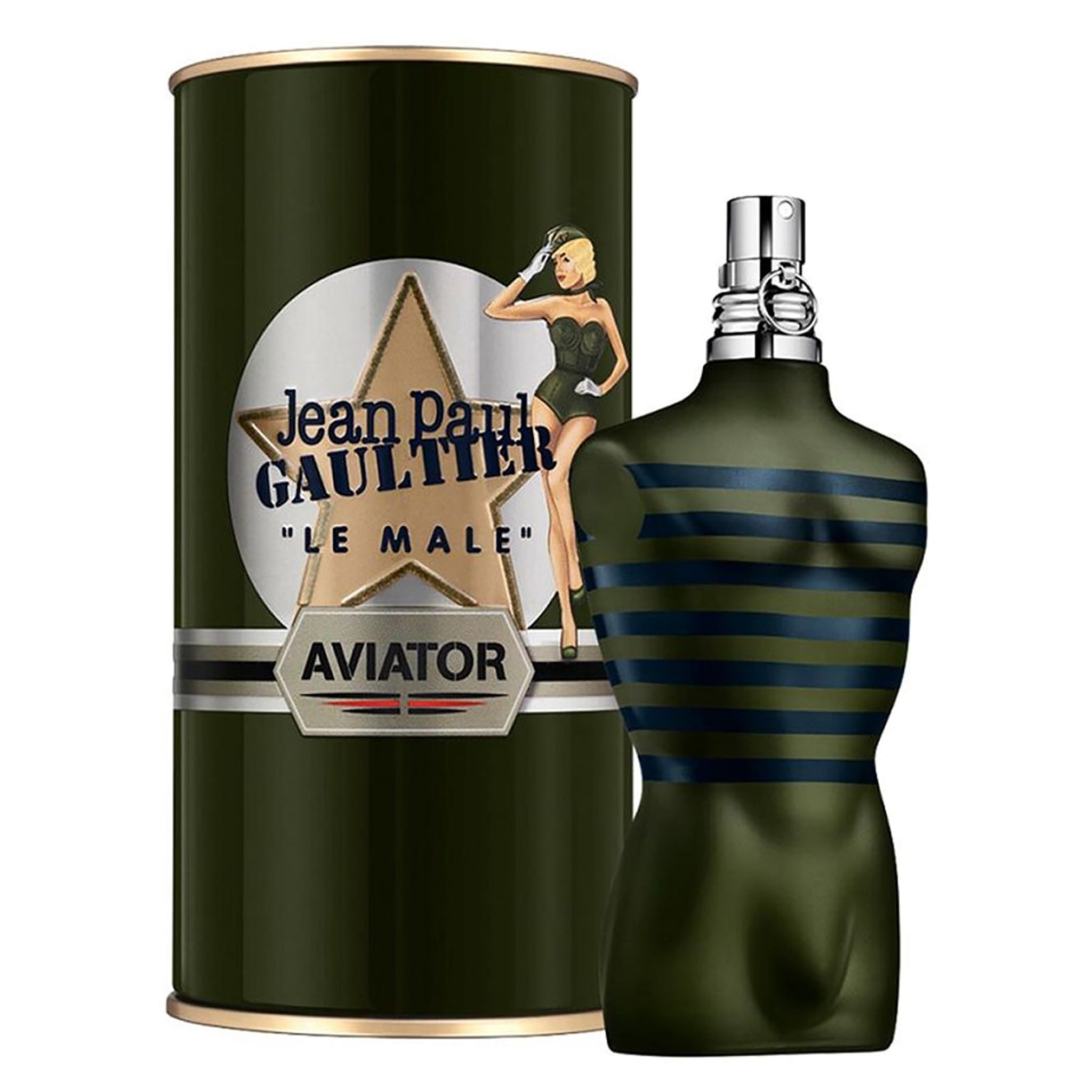 Jean Paul Gaultier Aviator 4.2oz Men EDT Spray by Jean Paul Gaultier