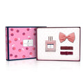 Jacadi Mademoi.Cerise 4-Piece Set 3.4oz Kids EDT Spray by Jacadi