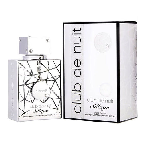 Armaf Club De Nuit Sillage 3.6oz Unisex EDP Spray by Armaf