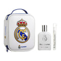 Real Madrid Lunch bag 3-Piece Set 3.4oz EDT Spray by Air Val
