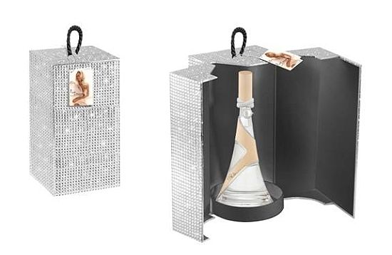 Rihanna Nude Diamond 3.4oz Women EDP Spray by Rihanna