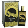 Memo Paris African Leather 2.5oz Men EDP Spray by Memo Paris