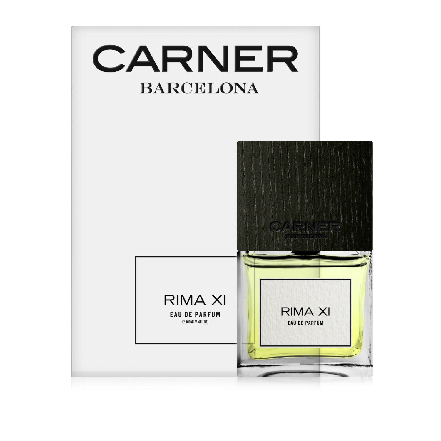 Carner Rima Xi 3.4oz Unisex EDP Spray by Carner Barcelona