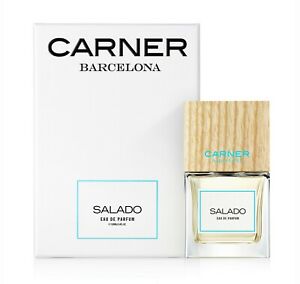 Carner Salado 3.4oz Unisex EDP Spray by Carner Barcelona
