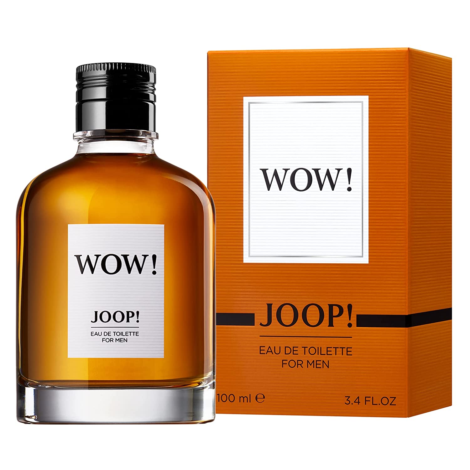 Joop! Wow! 3.4oz Men EDT Spray by Joop!