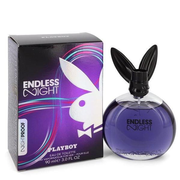 Playboy Endless Night 3.0oz Women EDT Spray by Playboy