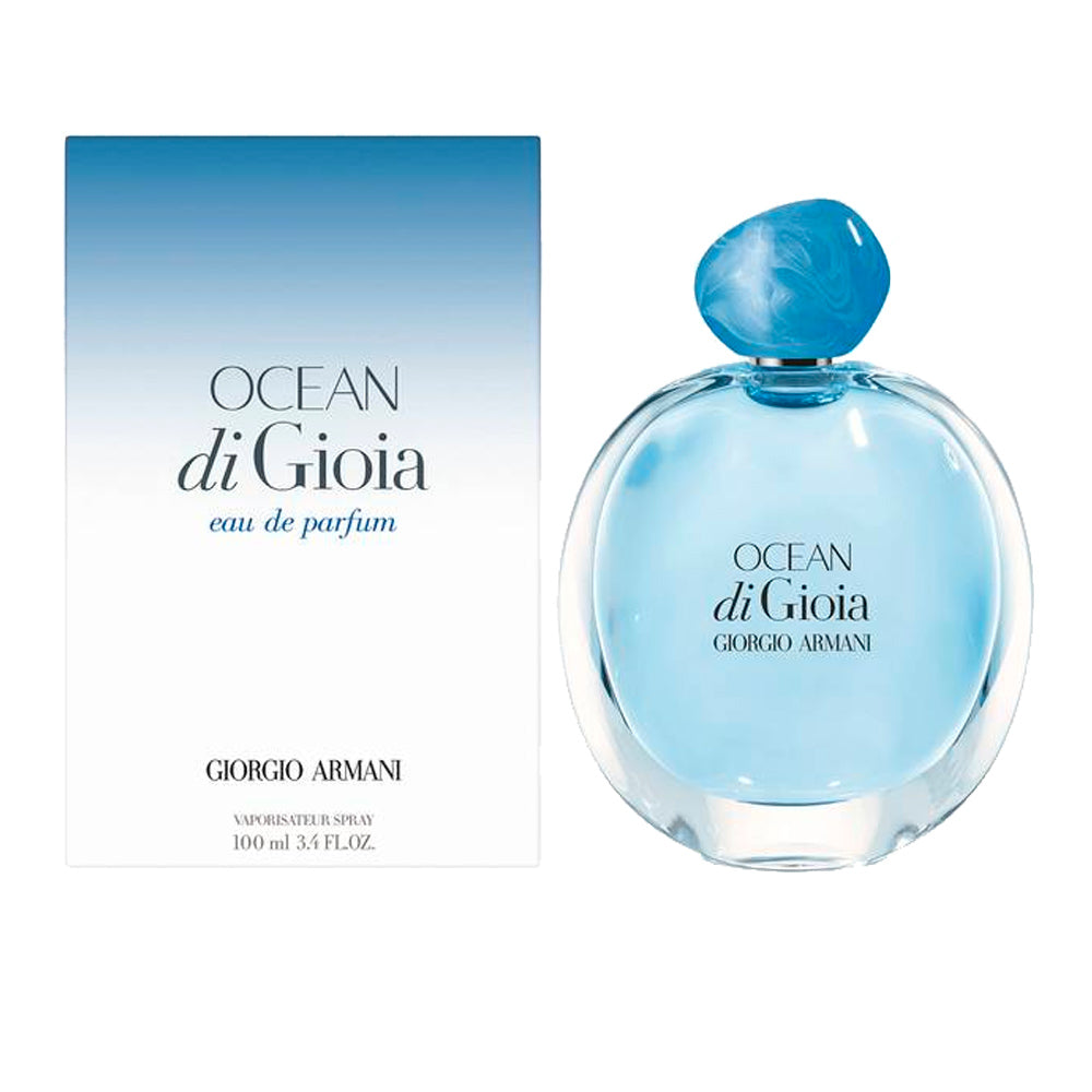 Ocean Di Gioia 3.4oz Women EDP Spray by Giorgio Armani