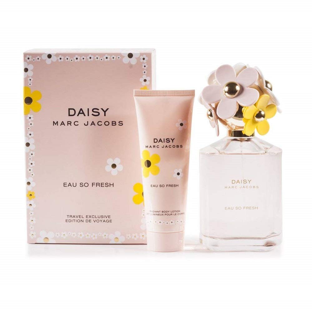 Marc Jacobs Daisy So Fresh 2-Piece Set 4.2oz EDT Spray by Marc Jacobs