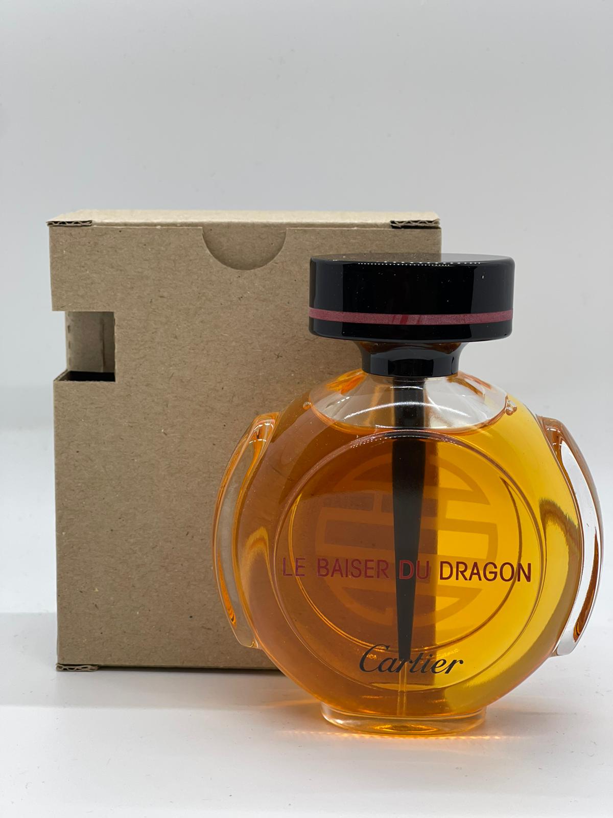 Cartier Baiser Dragon 3.3oz Tester by Cartier