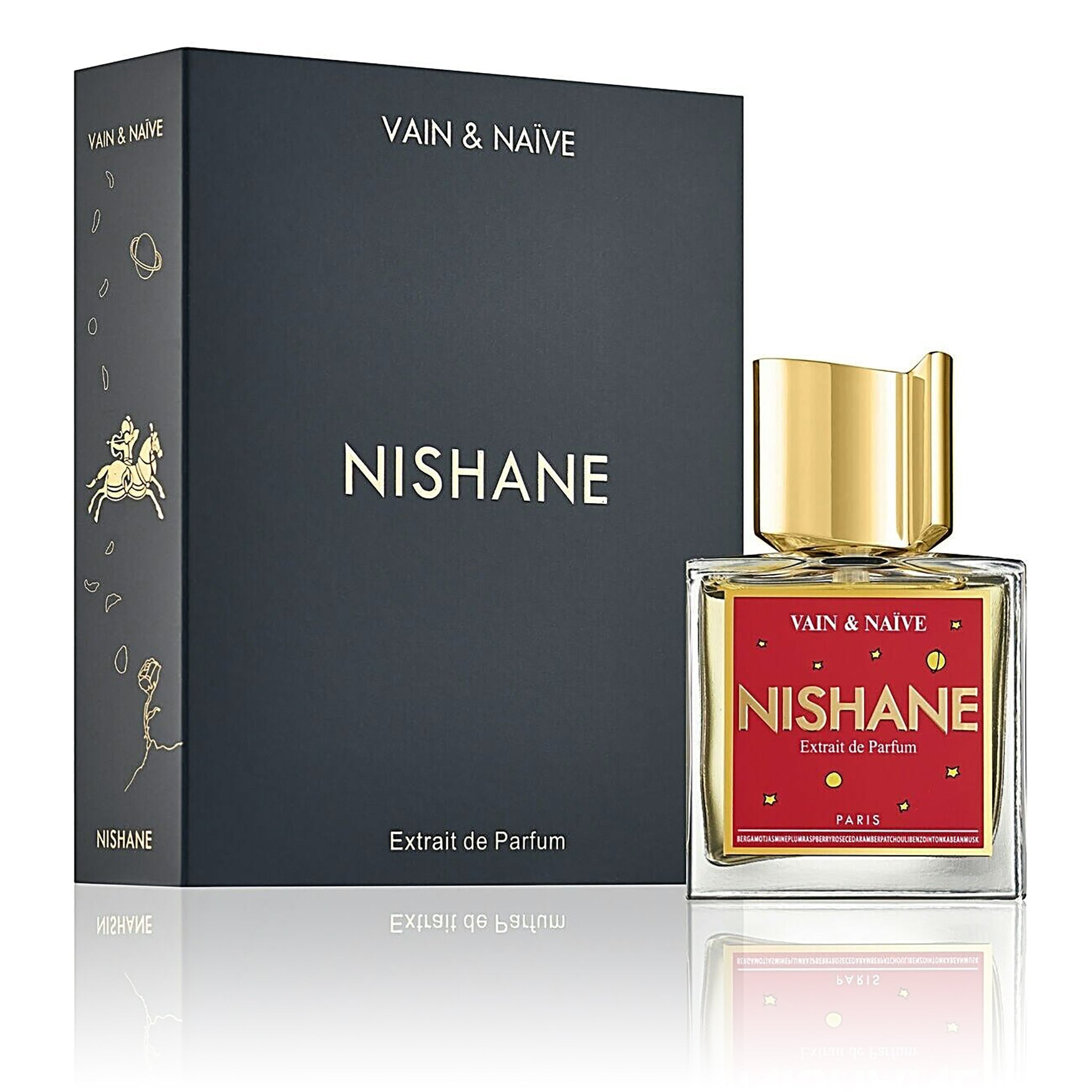 Nishane Vain & Naive 1.7oz Unisex XDP Spray by Nishane