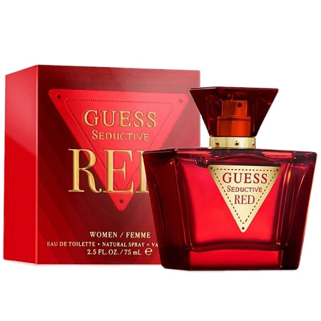 Guess Seductive Red 2.5oz Women EDT by Guess