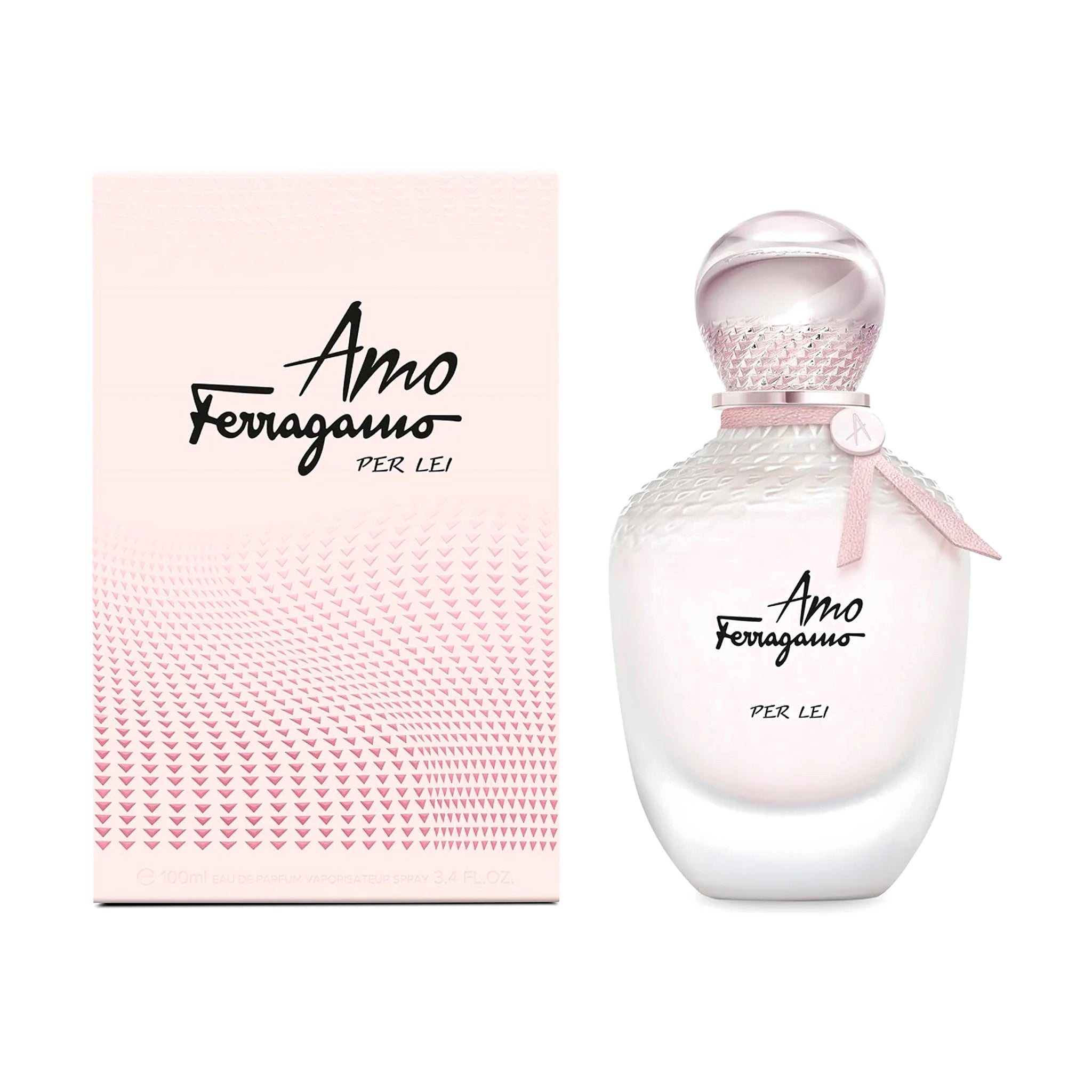 Salvatore Ferragamo Amo Per Lei 3.4oz Women EDP Spray by Salvatore Ferragamo