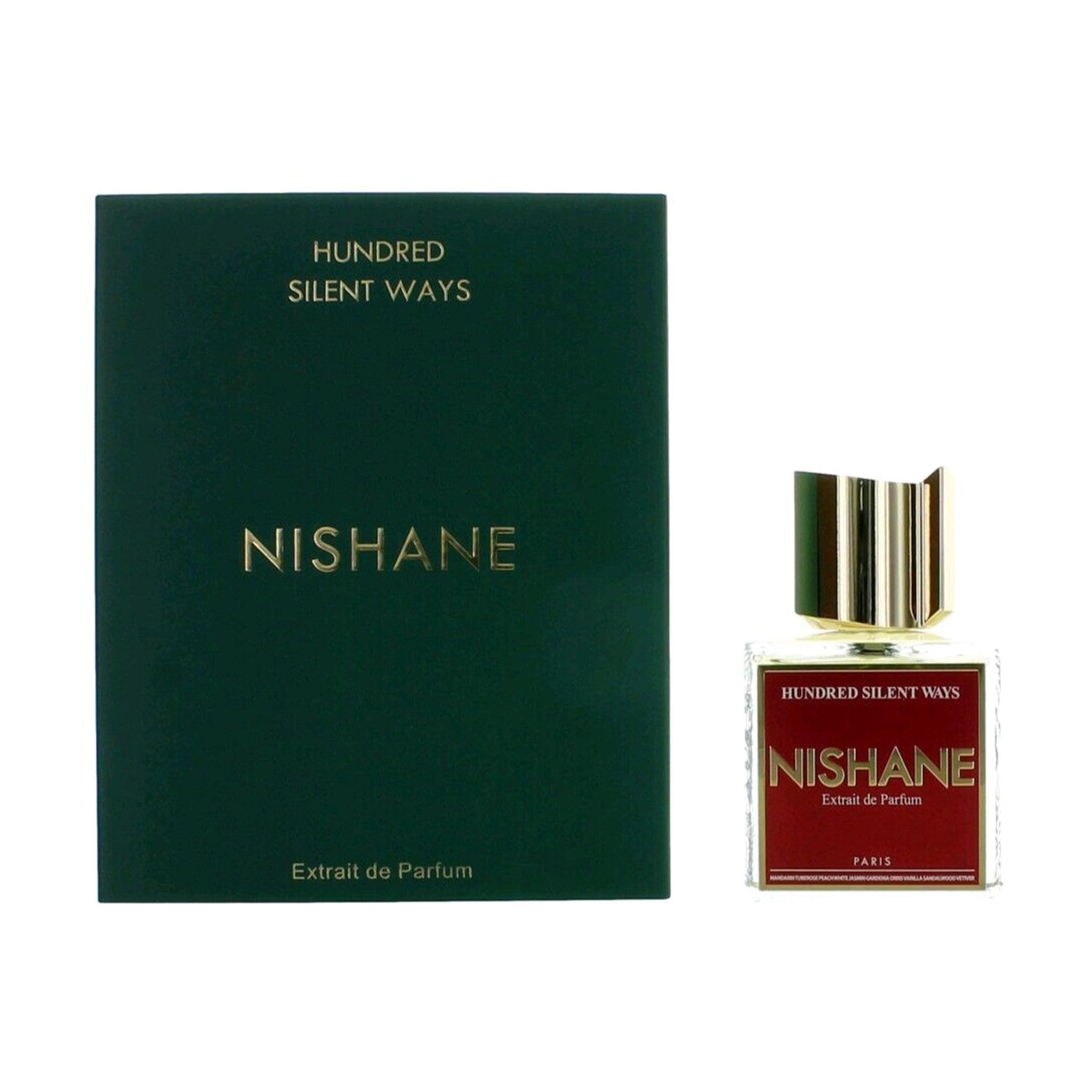 Nishane Hundred Silent Ways 3.4oz Unisex XDP Spray by Nishane