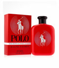 Ralph Lauren Polo Red Remix 4.2oz Men EDT Spray by Ralph Lauren