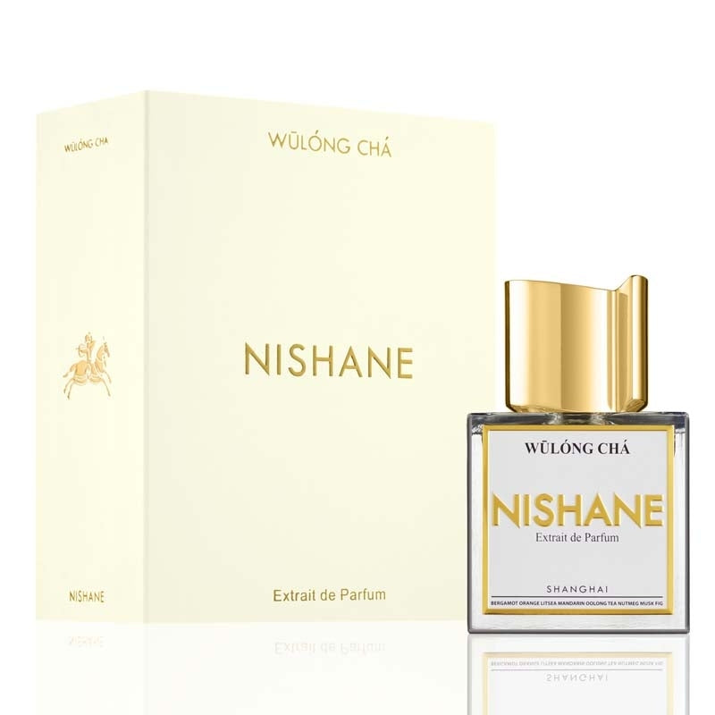 Nishane Wulong Cha 3.4oz Unisex XDP Spray by Nishane
