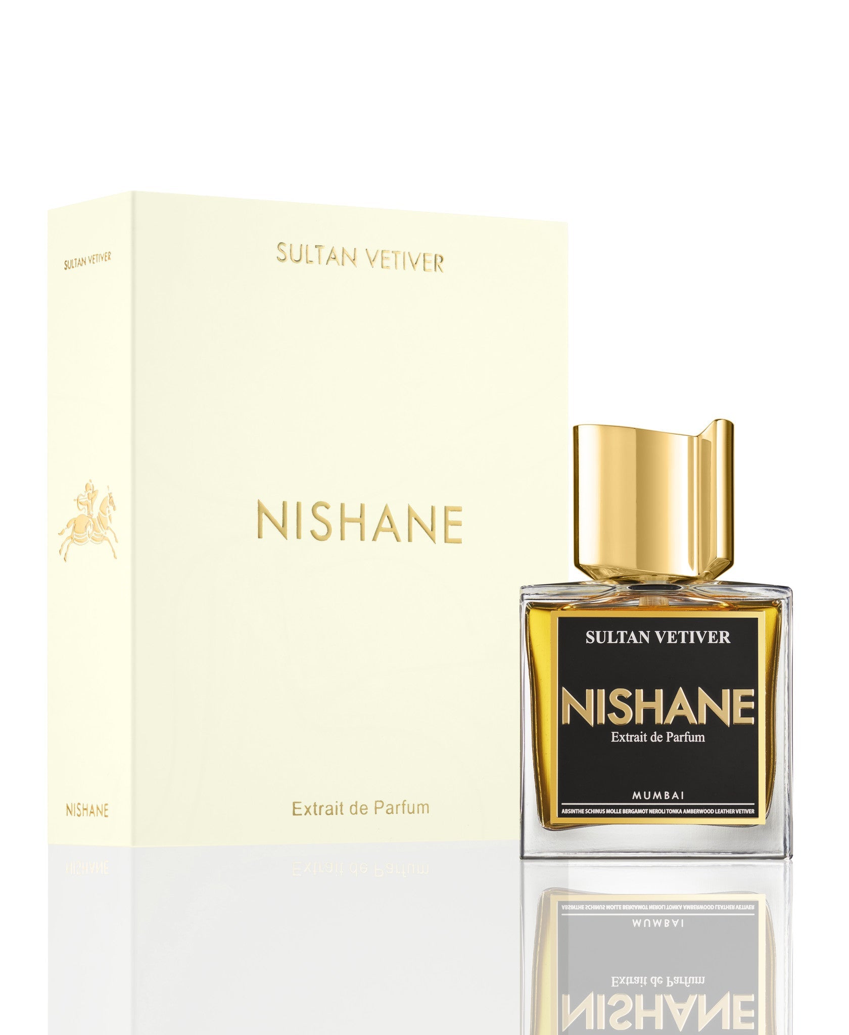 Nishane Sultan Vetiver 1.7oz Unisex XDP Spray by Nishane