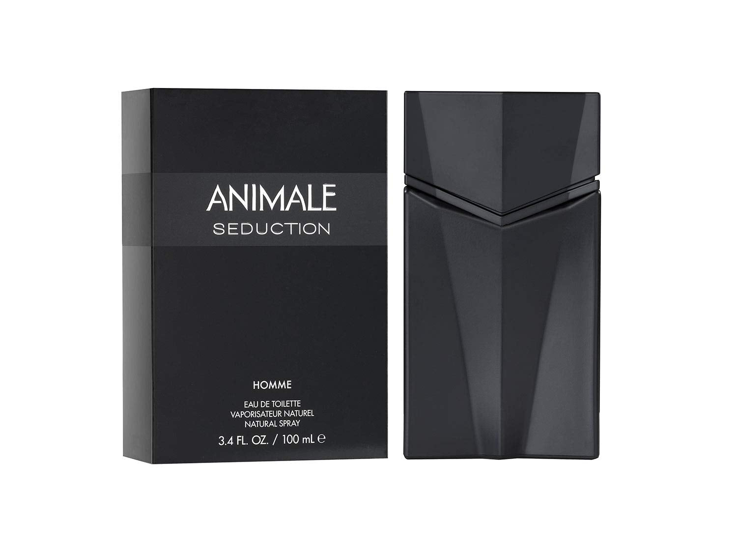 Animale Seduction 3.4oz Men EDT Spray by Animale