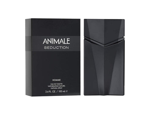 Animale Seduction 3.4oz Men EDT Spray by Animale