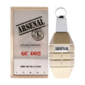 Gilles Cantuel Arsenal Gc002 3.4oz Men EDT Spray by Gilles Cantuel