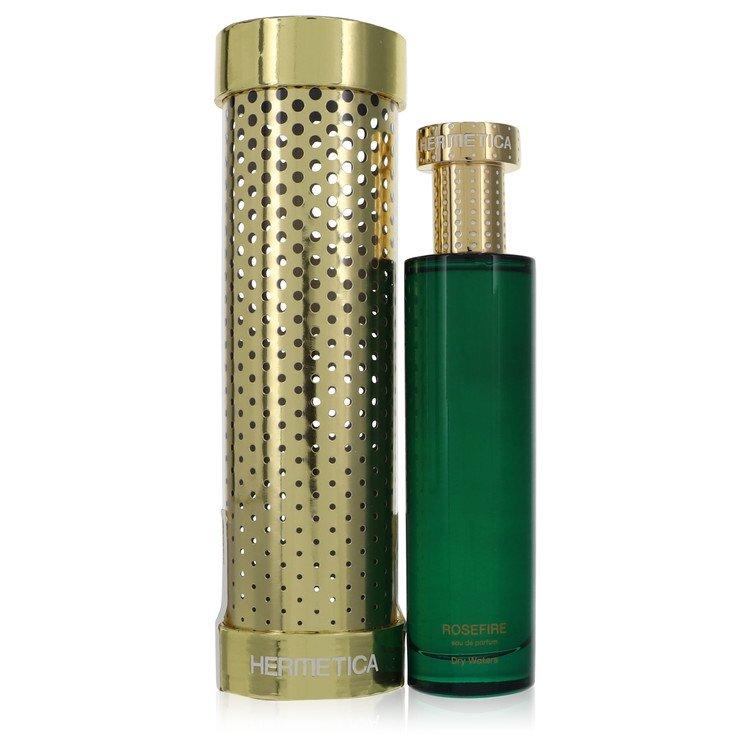 Hermetica Rosefire 3.4oz Unisex EDP Spray by Hermetica