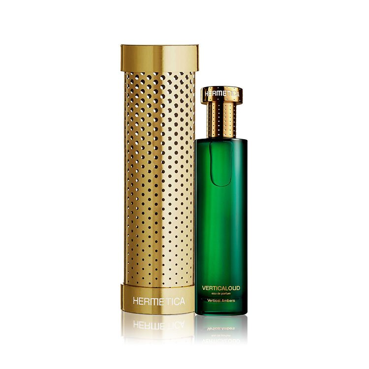 Hermetica Verticaloud 3.4oz Unisex EDP Spray by Hermetica