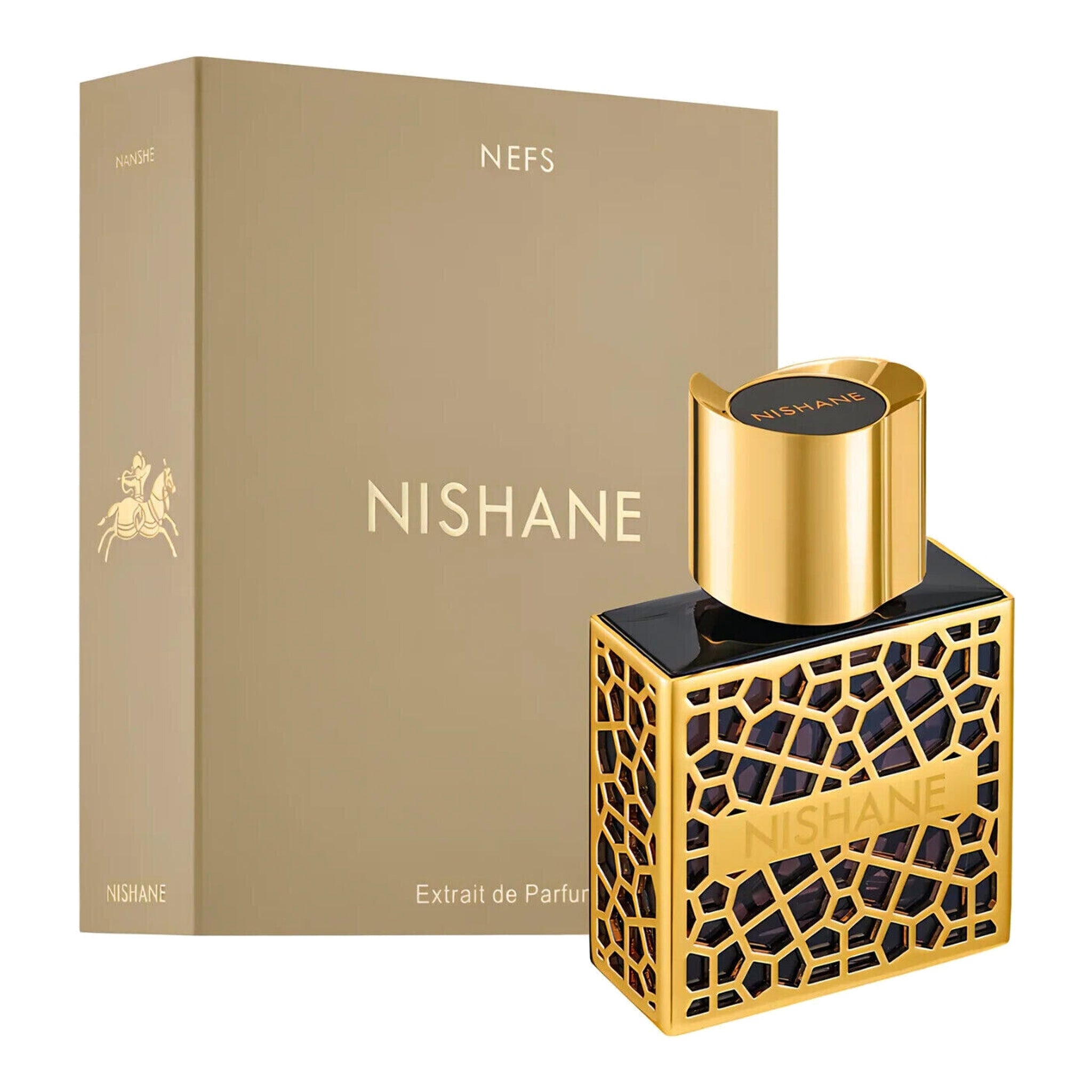 Nishane Nefs 1.69oz Unisex XDP Spray by Nishane