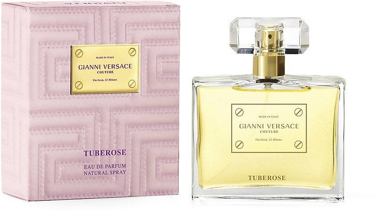 Versace Tuberose 3.4oz Women EDP Spray by Versace