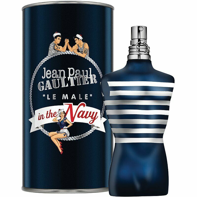 Jean Paul Gaultier In The Navy 6.8oz Men EDT Spray by Jean Paul Gaultier