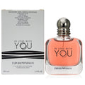 Armani In Love You 3.4oz Women EDT Tester by Giorgio Armani