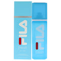 Fila Fresh 3.4oz Men EDT Spray by Fila