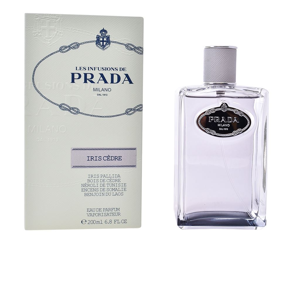 Prada Infusion Iris Cedre 6.8oz Unisex EDP Spray by Prada