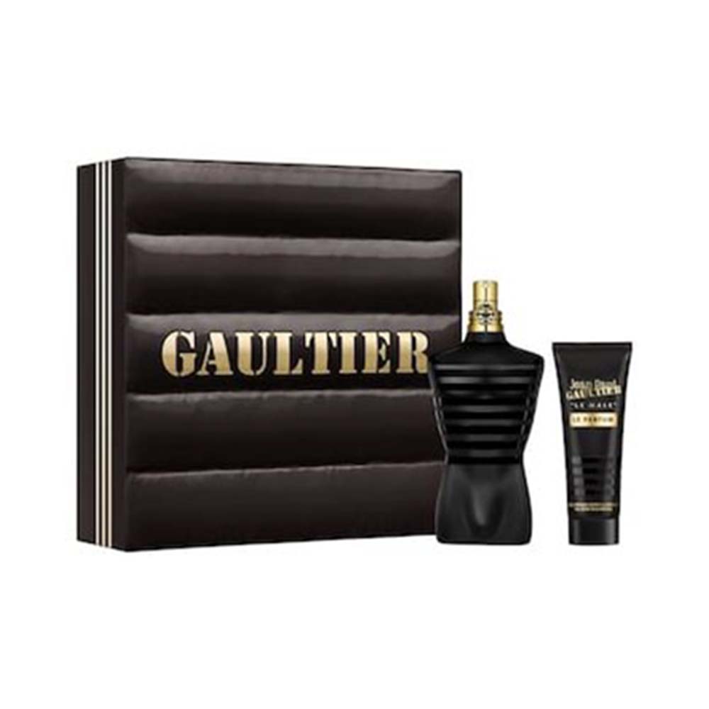 Jean Paul Gaultier 3-Piece Set 4.2oz Men EDP Spray by Jean Paul Gaultier