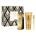 Paco Rabanne Million Parfum 3-Piece Set 3.4oz Men Spray by Paco Rabanne
