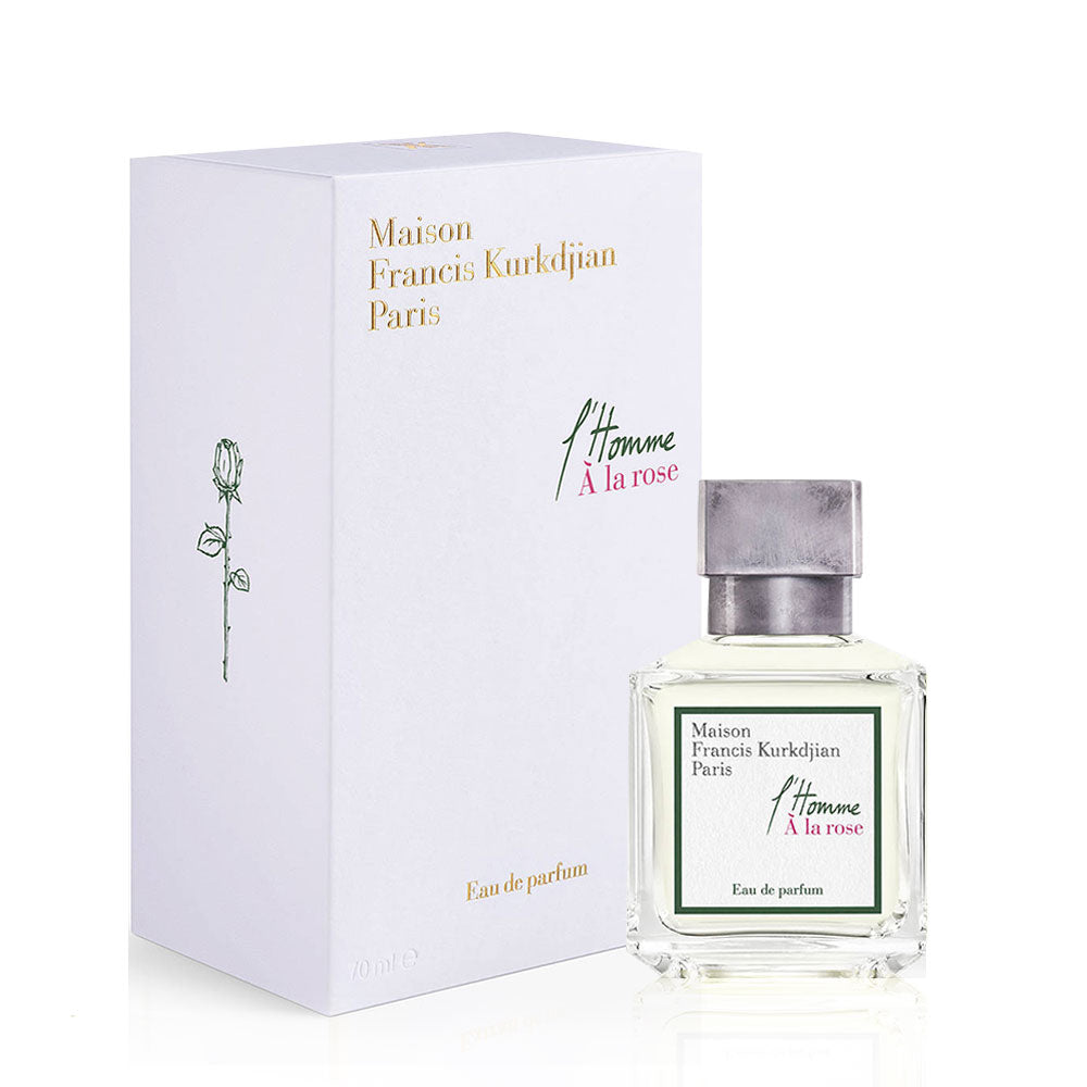 Maison Francis Kurkdjian L'Homme À La Rose by Maison Francis K. 2.4oz Men EDP Spray by Maison Francis Kurkdjian