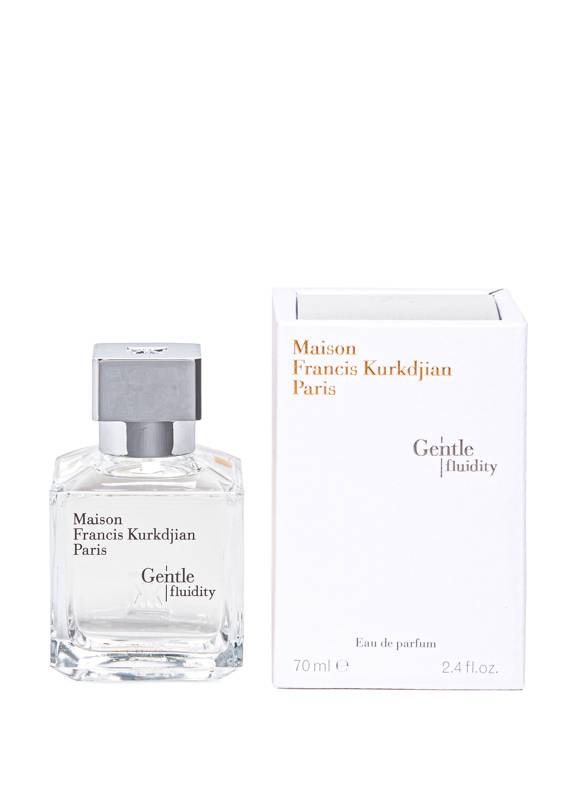 Maison Francis Kurkdjian Gentle Fluidity Silver 2.4oz Unisex EDP Spray by Maison Francis Kurkdjian