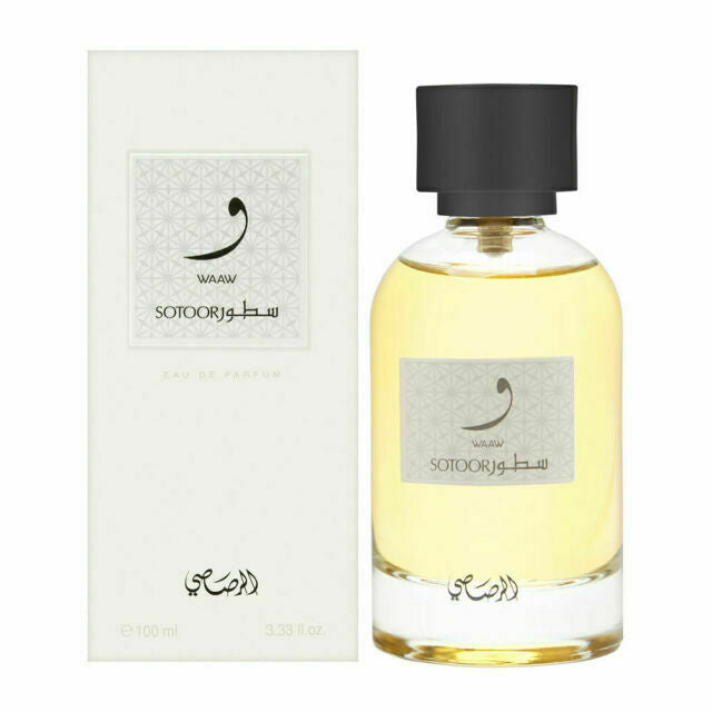 Rasasi Sotoor Waaw 3.33oz Unisex EDP Spray by Rasasi