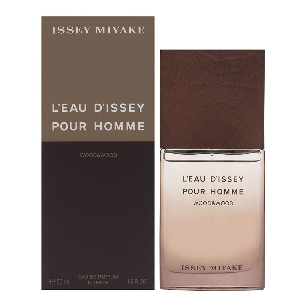 Issey Miyake Wood Wood 1.6oz Men EDP Spray by Issey Miyake