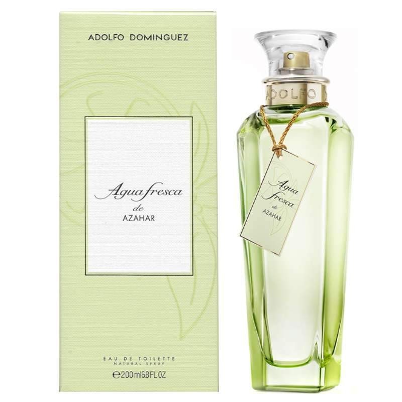 Adolfo Dominguez Agua Fresca De Azahar 6.8oz Women EDT Spray by Adolfo Dominguez
