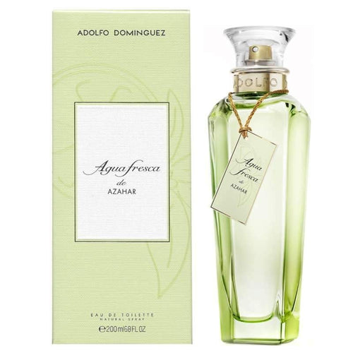 Adolfo Dominguez Agua Fresca De Azahar 6.8oz Women EDT Spray by Adolfo Dominguez