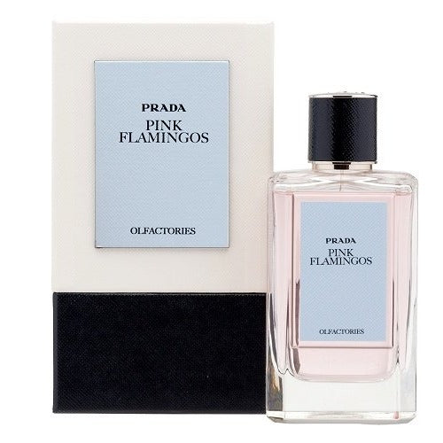 Prada Pink Flamingos 3.3oz Unisex EDP Spray by Prada