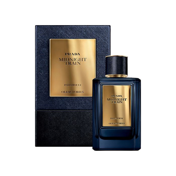 Prada Midnight Train 3.4oz Unisex EDP Spray by Prada
