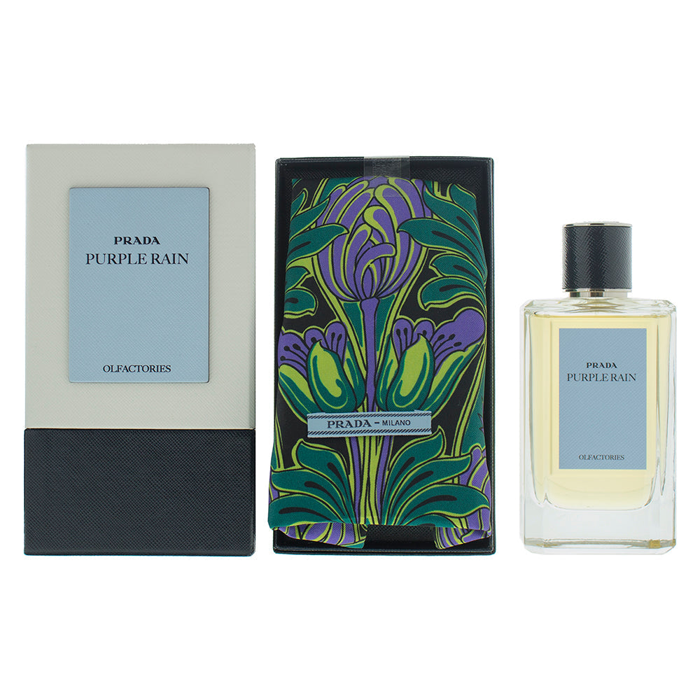 Prada Purple Rain 3.3oz Unisex EDP Spray by Prada