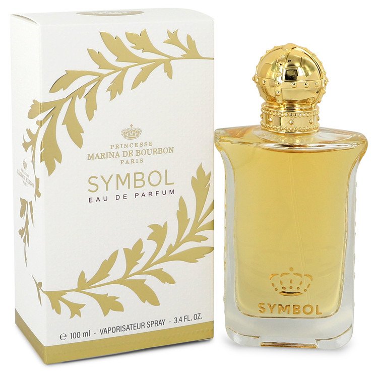 Marina De Bourbon Symbol 3.4oz Women EDP Spray by Marina De Bourbon