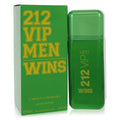 Carolina Herrera 212 VIP Wins 3.4oz Men EDP Spray by Carolina Herrera