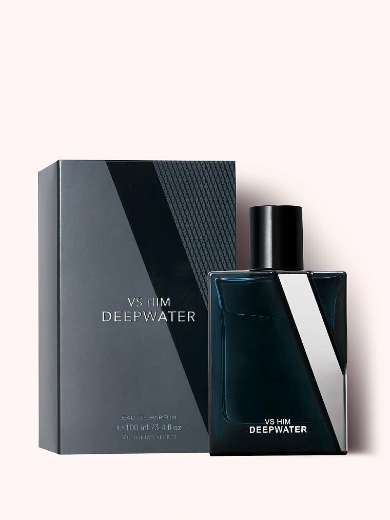 Victoria's Secret Him Deepwater 3.4oz Men EDP Spray by Victoria's Secret